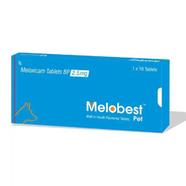 Melobest Meloxicam Tablets BP 2.5mg