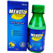 Mendil Syrup–100 ml