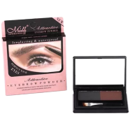 Menow Attractive Eyebrow Powder Perfect Your Eye - 54896
