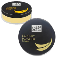 Menow Banana Luxury Loose Powder - 15g - 32431 icon