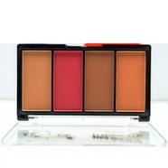 Menow Blusher 4 Colors Luxe Color - B - 54890