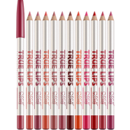 Menow Lip Liner Set Ture Lips - 12 Color - 8276