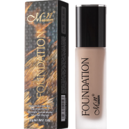 Menow Long Lasting Foundation 32 gm - F671 - 6923859202293