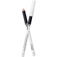 Menow Soft Eyeliner Pencil White Kaja - 32434