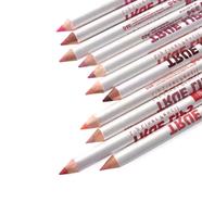 Menow True Lip Liner Pencil - 12 Pcs - 32508