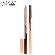 Menow Two in One Eyebrow Pencil (1 pcs) - 40691