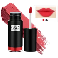 Menow Velvet Lipstick Waterproof Lipgloss - 27 - 55009