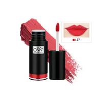 Menow Velvet Lipstick Waterproof Lipgloss - 27 - 55009