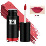 Menow Velvet Lipstick Waterproof Lipgloss - 08 - 55005
