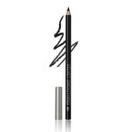 Menow Velvet Smoothing Eyeliner Pencil Kajal - Black - 32518