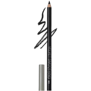 Menow Velvet Smoothing Eyeliner Pencil Kajal - Black - 32518 icon