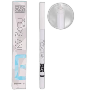 Menow White Eyeliner Pencil Kajal Long Lasting Eyes - 32511