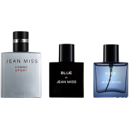 Men's Perfume Set Refreshing Long Lasting Light Scent Parfum Gift Set For Gentlemen