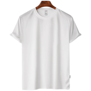 Mens Premium Blank T-shirt - White