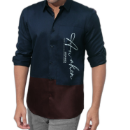 Mens Premium Shirt Designer Edition- Awaken