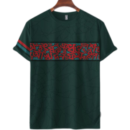 Mens Premium T-Shirt - Bornomala