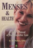 Menses And Health