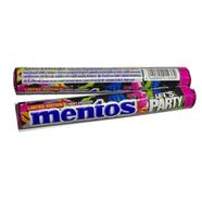 Mentos Limited Edition Lets Party Candy Roll 37 gm - 142700298