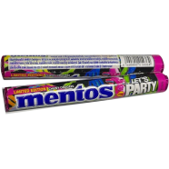 Mentos Limited Edition Lets Party Candy Roll 37 gm - 142700298 icon