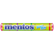 Mentos Sour Mix Candy Roll 37gm - 142700146