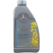 Mercedes-Benz SAE 5W-40 Full Synthetic Engine Oil 1L