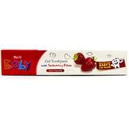 Meril Baby Gel Toothpaste with Strawberry Flavor - 45 gm - M-101-98194 icon