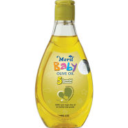 Meril Baby Olive Oil- 100 ml - M-101-50866