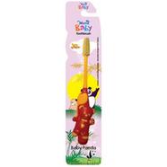 Meril Baby Toothbrush (Panda) - 1 Pcs - M-101-141404