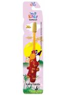 Meril Baby Toothbrush (Panda) - 1 Pcs - M-101-141404