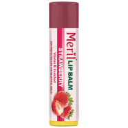 Meril Lip Balm (Strawberry) 4.8 gm icon