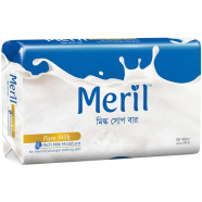 Meril Milk Soap Bar - 100 gm