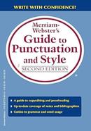 Merriam-Websters Guide to Punctuation and Style