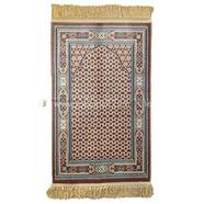 Meshcah Premium Muslim Prayer Jaynamaz-জায়নামাজ (Brown and Mixed Color) - Any Design