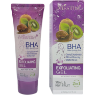 Mestin BHA Exfoliating Cream 2in1 Papaya And Grapes - 120 Gm