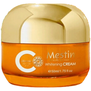 Mestin Vitamin C Hyaluronic Acid Whitening day Cream - 50ml