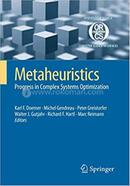 Metaheuristics: Progress in Complex Systems Optimization image