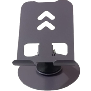 Metal 360° Rotation Mobile Phone Tablet Holder Anti Slip Foldable Regulate Portable Lazy Desktop Live Mobile Phone Stand Mount