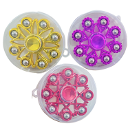 Metal Fidget Spinner Ultra Speed Play For All -1 Pcs icon