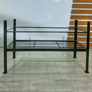 Metal Plant Stand Outdoor | Rectangle Vegetable Planters- Rectangle Bed (48x25x10) Inch icon