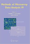 Methods Of Microarray Data Analysis IV