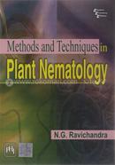 Methods and Techniques in Plant Nematology