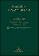Methods in Enzymology : Volume 320