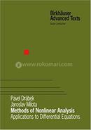 Methods of Nonlinear Analysis - Birkhäuser Advanced Texts Basler Lehrbücher