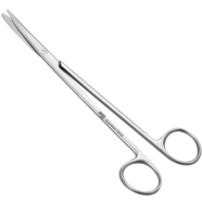 Metzenbaum Tonsil Stainless Steel Surgical Scissors Curved - 6 Inches icon