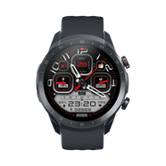 Mibro A2 Calling Smart Watch Sportylooks 2ATM Dual straps - Black