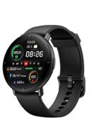 Mibro Lite Smart Watch Amoled Screen with SpO2 - Black image