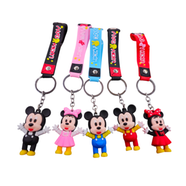 Mickey Mouse key Ring (Anyone)