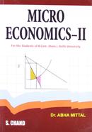 Micro Economics–II