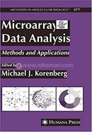 Microarray Data Analysis - Methods in Molecular Biology: 377 