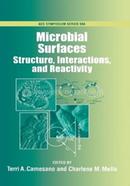 Microbial Surfaces: Structure, Interactions and Reactivity